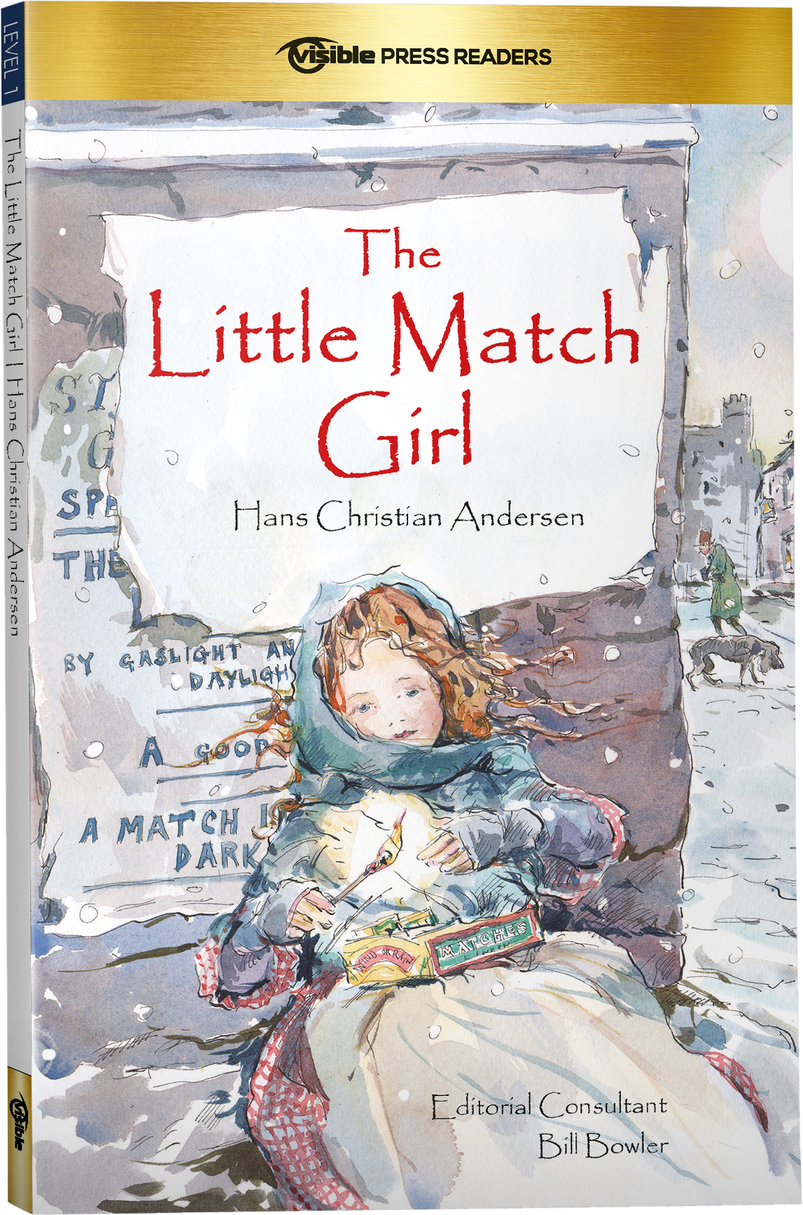 The Little Match Girl